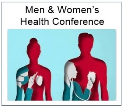 Men & Women’s Health Conference (Sunday Only) – Pharmacist