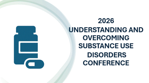 <b style='color:red;'>New </b>August 29, 2026 - August 30, 2026<br>Understanding and Overcoming Substance Use Disorders Pharmacy Conference<br> (12 hrs. CPE)
